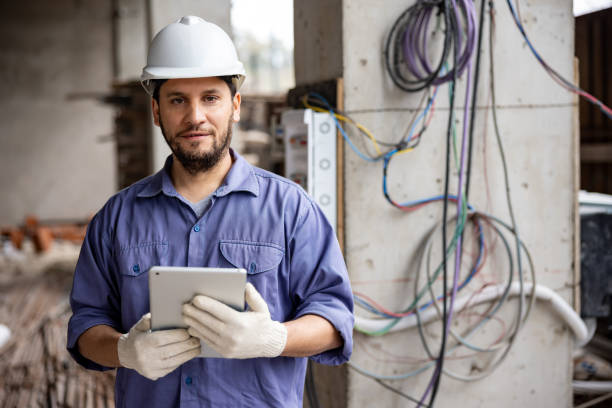 Best Ceiling Fan Installation Electrician  in Gardendale, TX